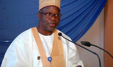 Former UNILORIN VC, Prof. AbdulGaniyu Ambali, Passes Away After Brief Illness