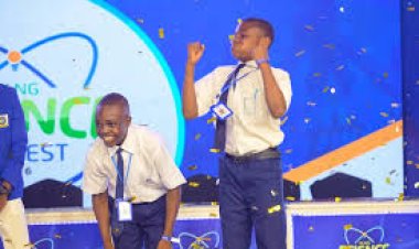 Borikiri School Emerges Champion at 2026 NLNG Science Contest in Port Harcourt