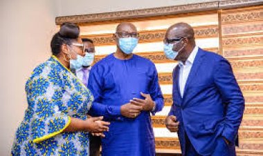 Otamere Assumes Office as Edo Education PS, Commends Orderly Conduct of Examinations in Benin Schools