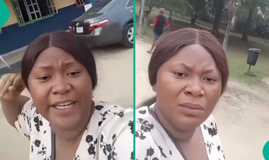 Outrage in Rivers as Mother Claims School Mysteriously Cut Her 2-Year-Old Son’s Hair