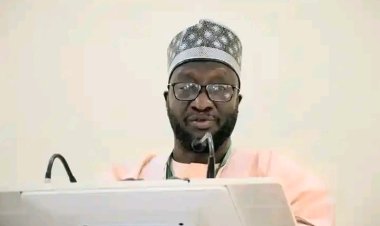 FULafia Vice-Chancellor Prof. Mohammed Isa Kida Urges Students to Maintain Security Awareness and Academic Discipline