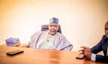 Dr. Yahuza Ishaq Mohammed Formally Assumes Office as Substantive Provost of FCE Jama’are