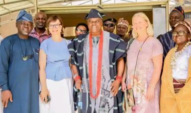 FUNAAB Pro-Chancellor Advocates Transformative University-Industry Alliances for SME Growth and National Development