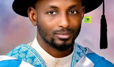 UMYU Highlights Academic Achievements of Prof. Dikko Bature Darma, Prominent Young Scholar in Islamic Studies