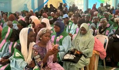 Abdulkadir Kure University, Minna Matriculates 1,426 Students at Third Annual Ceremony