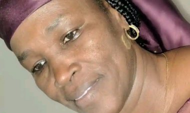 Federal Polytechnic Mubi Announces the Passing of Mrs. Tsodiya Comfort Bunu
