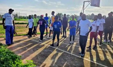 FULafia University Community Participates in Monthly Aerobics Initiative to Promote Wellness and Teamwork