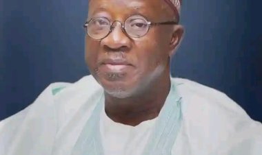 Former UNILORIN Vice-Chancellor and KWASU Pro-Chancellor Prof. AbdulGaniyu Ambali Dies at 68