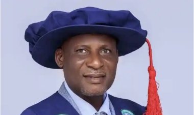 AE-FUNAI Vice-Chancellor Prof. Daniel Nwachukwu Charts New Academic and Governance Course in First 100 Days