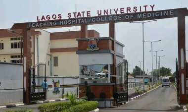 LASUTH Opens Admission Into Schools of Anaesthetic Technology, Orthopaedic Cast Technology and Paramedics Technology for 2026/2027 Session