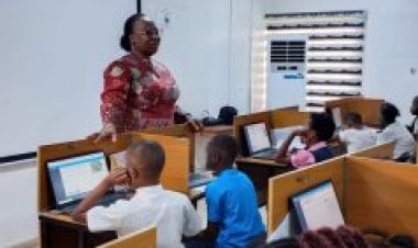 Lagos Restates Commitment to Education Equity as CBT Screening Test Begins for Primary Six Pupils