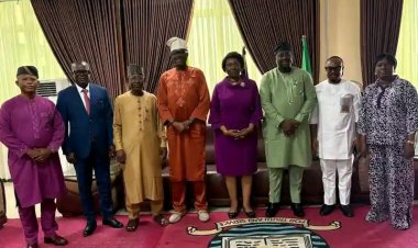 TETFund Assessment Team Commends Federal Polytechnic Offa for Prudent Project Execution