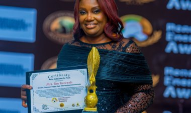 NDDC Finance Director Kunemofa Asu Bags Ph.D. in Disaster Risk Management from UNIPORT