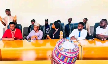 CUSTECH VC Debunks Campus Bandit Attack Rumours, Assures Public of Total Security