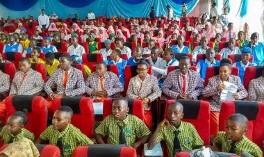 Stella Heart Foundation Launches Anti-Drug Campaign with ₦5M Support on Prof. Ibileye's 60th Birthday