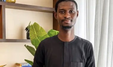 Geography Lecturer Muslim Musa Yakubu Recognized for Academic Discipline