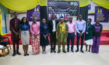 McPherson University Hosts NASELS Ogun State Conference and Inter-Chapter Debate