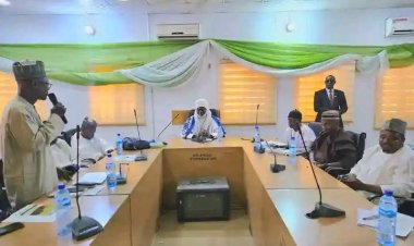 ADUSTECH Vice-Chancellor Prof. Yakasai Attends High-Level Climate, Gender, and Nutrition Advocacy Summit