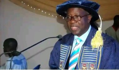 Academic Community Mourns as Former UNILORIN Vice-Chancellor, Professor Abdulganiyu Ambali, Passes Away at 68