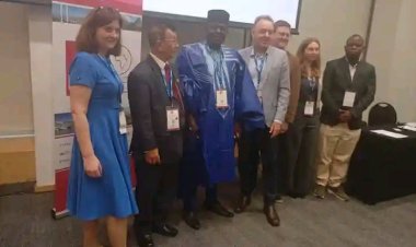 ECOHSAT Management Mourns Passing of KWASU Governing Council Chair, Professor Abdulganiyu Ambali