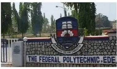 Federal Polytechnic Ede Releases 2026 Post-UTME Admission Details