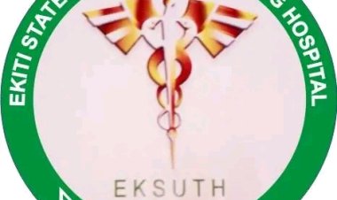 EKSUTH College of Nursing Sciences Opens ND/HND Nursing Admission Form for 2026/2027 Session