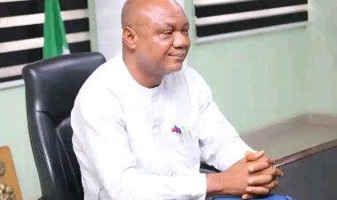 Professor Ubwa Appointed Director of Rev. Fr. Moses Orshio Adasu University’s Centre for Food Technology and Research