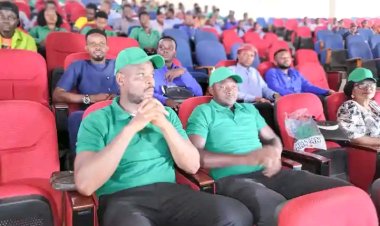 ESUT Calls For Stronger Collaboration To Tackle Climate Change