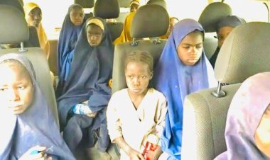 After 36 Days in Captivity, Kaduna Schoolchildren Abducted on Way to School Are Freed