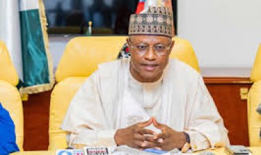 Government Alone Can’t Fund Education Kaduna Governor Uba Sani Calls for Stronger Partnerships