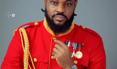 UK-Based Nigerian Law Scholar Godwin Daramola’s Research Excellence Earns Top Postgraduate Award in the UK
