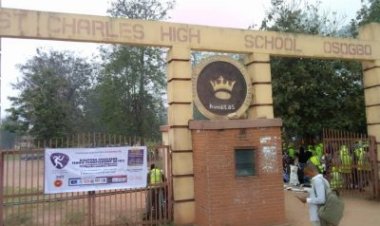 St. Charles Grammar School Alumni Launch N250m Endowment Fund to Revamp Infrastructure and Boost Learning