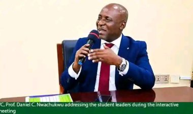 AE-FUNAI To Deploy Private Security Operatives To Curb Campus Crime