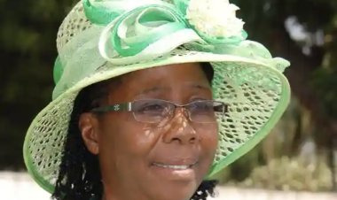 Former FUNAAB First Lady And Renowned Biochemist, Prof. Elizabeth Balogun, Dies At 71