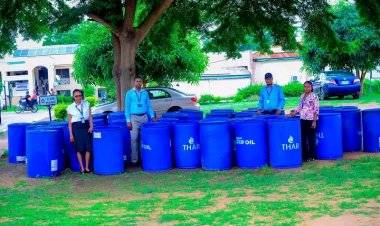 ACU Management Urges Campus Cleanliness as 42 Waste Bins Are Deployed Across Oyo Campus