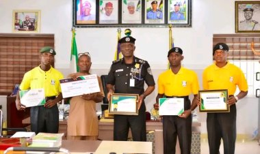 Nigeria Police Academy Wins 2026 RIL Campus Crown Debate Competition in Kano