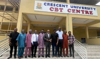 Crescent University Partners Ogun Tech Community for Microsoft Fabric AI Training Workshop