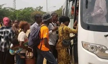 OAU Approves 50 Additional Shuttle Buses to Ease Campus Transportation Challenges