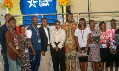 McPherson University Partners EducationUSA to Prepare Final-Year Students for Global Academic Opportunities