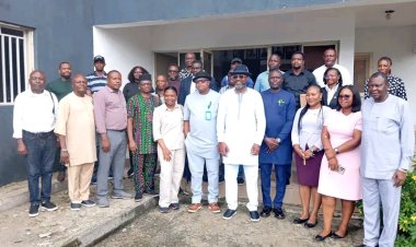 Federal Polytechnic of Oil and Gas, Bonny Deepens NLNG and NCDMB Partnership to Advance Oil and Gas Infrastructure Development