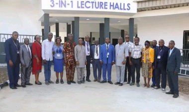 Redeemer’s University Showcases Ongoing Infrastructure Expansion as Family Forum Tours New Projects