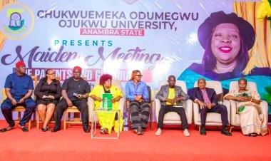 COOU Parents Forum Endorses Digital Transformation Agenda, Backs Prof. Omenugha’s Tech-Driven Education Strategy