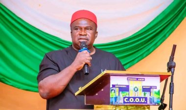 COOU Inaugurates Parents Forum, Appoints Sir Chris Chikwelu Interim Chairman to Strengthen Stakeholder Engagement