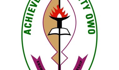 Achievers University Announces UTME/Direct Entry Admissions for 2026/2027 Academic Session