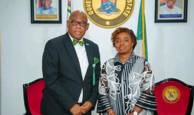 Caleb University Partners Lagos First Lady for 2026 Drug Abuse Awareness Campaign