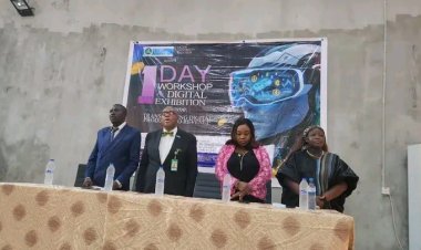 Caleb University Tech Hub Drives Digital Innovation, Urges Students to Monetize Technology