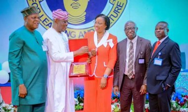 OAU Celebrates UNIMED VC Professor Adejuyigbe at 65th Anniversary, Honours Leadership in Medical Education