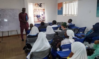 SuperKids Project Launched to Promote Creativity Indigenous Languages and Problem Solving Skills in Nigerian Children