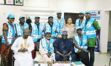 UNIABUJA Vice-Chancellor Leads Delegation on Strategic Courtesy Visit to Head of Civil Service