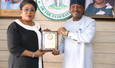 AD-COHST Proprietor Commends BUK for Admitting Diploma Graduates into Degree Programmes